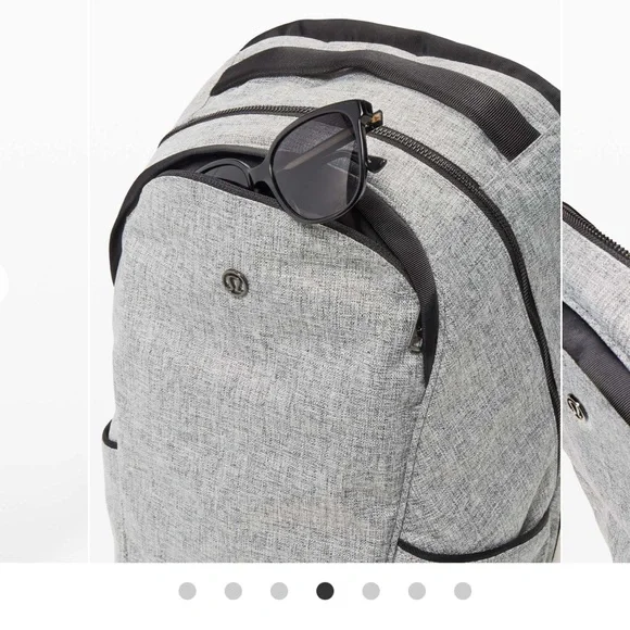 Lululemon Out Of Range Backpack *20L - Picture 5 of 5
